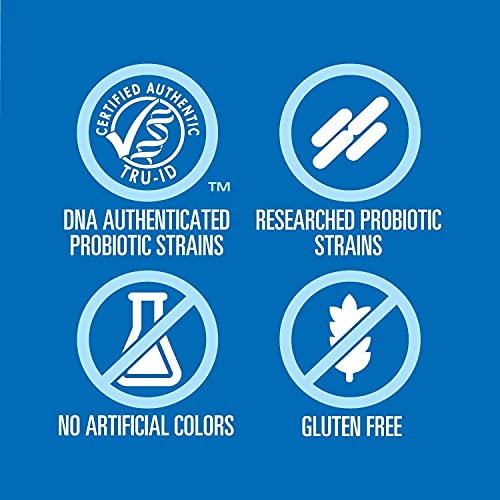 Nature’s Way Fortify Women’s Probiotic, 30 Billion Live Cultures,...