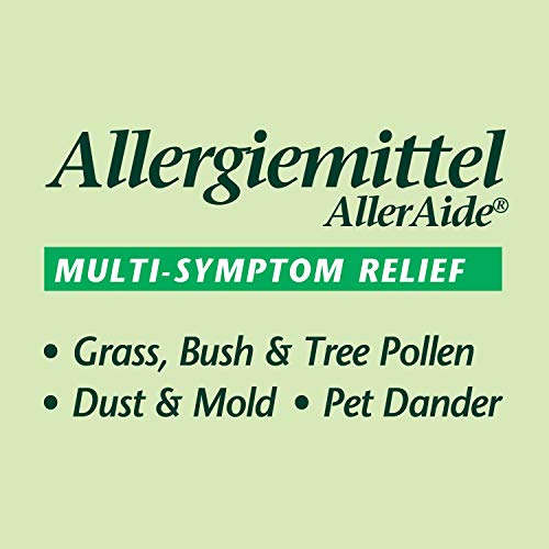 Natures Way Boericke & Tafel Allergiemittel AllerAide, Allergy R...