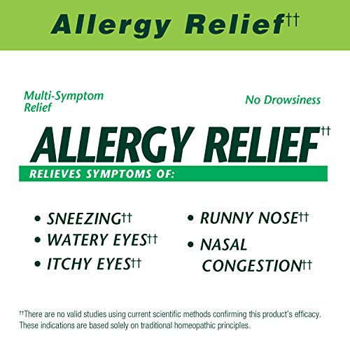 Natures Way Boericke & Tafel Allergiemittel AllerAide, Allergy R...