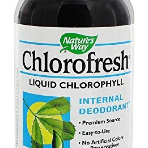 Natures Way Chlorofresh Liquid Natural Flavor, 16 FZ