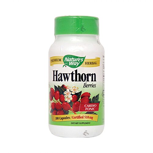 Natures Way Hawthorn Berry