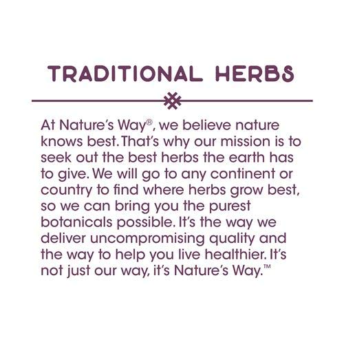 Natures Way Kidney Bladder, 465 mg per capsule, 100 Vcaps, Pack ...
