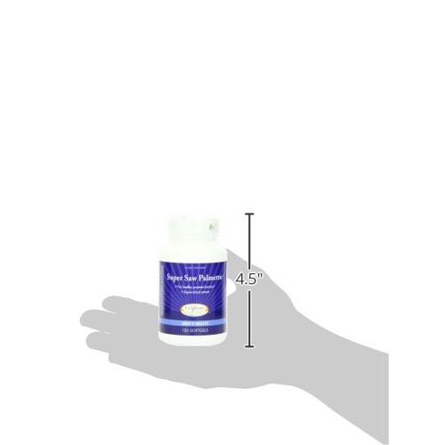 Natures Way Saw Palmetto Standardized Extract Prostate Health, 1...