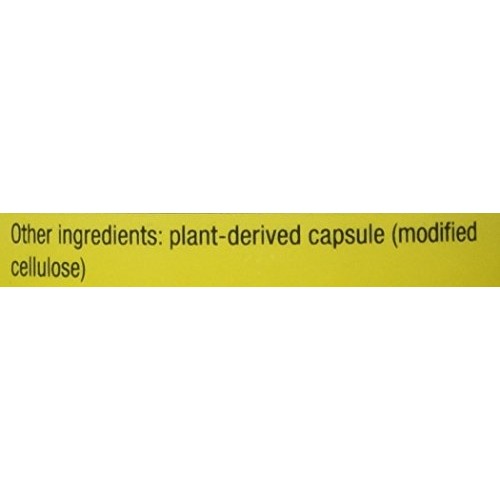 Natures Way Silent Night Capsules, White/Purple, No flavor, 100 ...