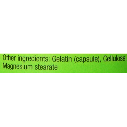 Natures Way Slippery Elm Bark Packaging May Vary