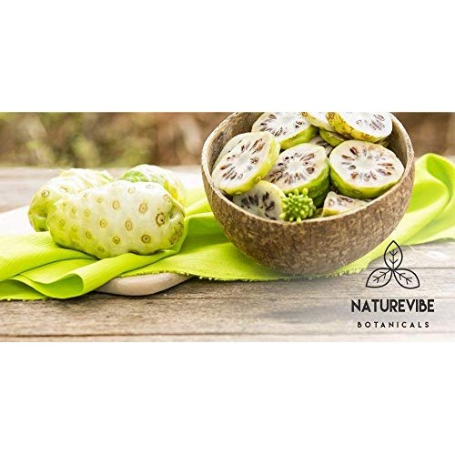 Naturevibe Botanicals Noni Fruit Powder 8 Ounces - Morinda Citr...