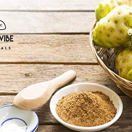 Naturevibe Botanicals Noni Fruit Powder 8 Ounces - Morinda Citr...