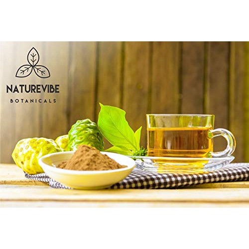 Naturevibe Botanicals USDA Organic Noni Fruit Powder 16 ounces ...