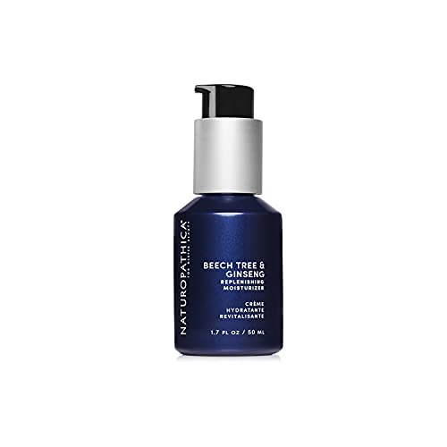 Naturopathica Beech Tree & Ginseng Daily Moisturizer - Nourishing...