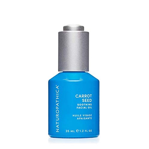 Naturopathica Carrot Seed Soothing Facial Oil, 1 oz.