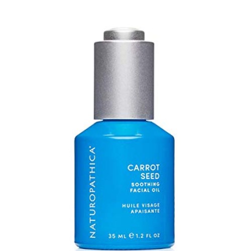 Naturopathica Carrot Seed Soothing Facial Oil, 1 oz.