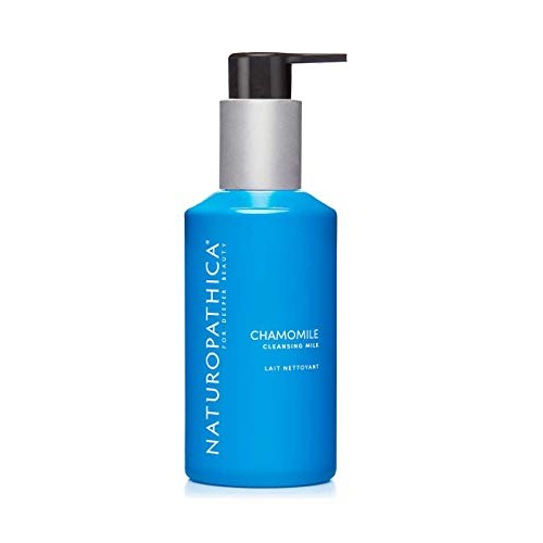 Naturopathica Chamomile Cleansing Milk - Lightweight Facial Clean...