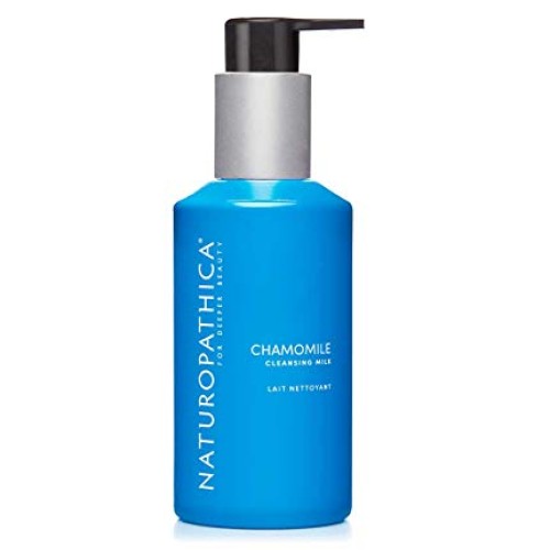 Naturopathica Chamomile Cleansing Milk - Lightweight Facial Clean...