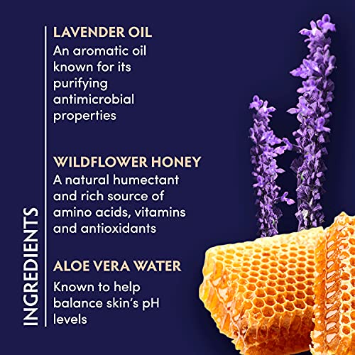 Naturopathica Lavender & Honey Balancing Mist - Facial Toner Bala...