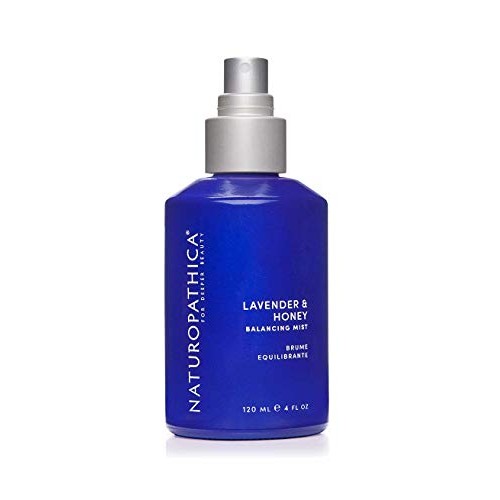 Naturopathica Lavender & Honey Balancing Mist - Facial Toner Bala...