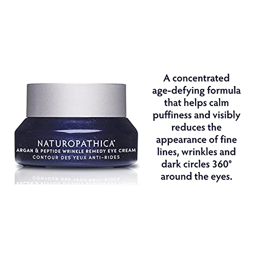 Naturopathica Naturopathica Argan & Peptide Wrinkle Repair Eye Cream