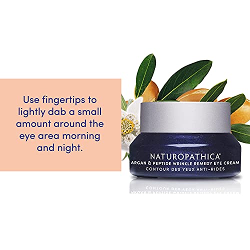 Naturopathica Naturopathica Argan & Peptide Wrinkle Repair Eye Cream