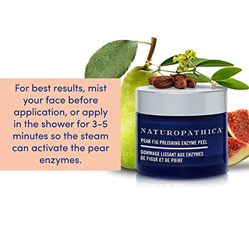 Naturopathica Pear Fig Polishing Enzyme Peel, 1.7 oz.