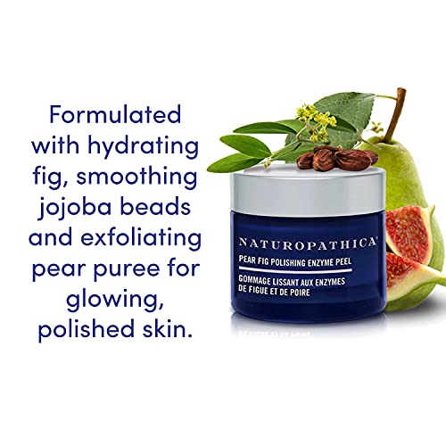 Naturopathica Pear Fig Polishing Enzyme Peel, 1.7 oz.