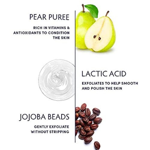 Naturopathica Pear Fig Polishing Enzyme Peel, 1.7 oz.