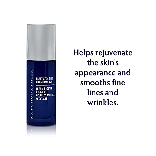 Naturopathica Plant Stem Cell Booster Serum - Daily Facial Wrinkl...