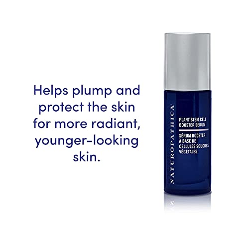 Naturopathica Plant Stem Cell Booster Serum - Daily Facial Wrinkl...