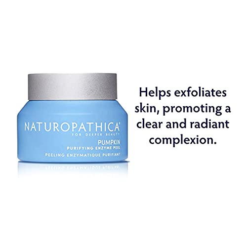 Naturopathica Pumpkin Purifying Enzyme Peel - Daily Facial Exfoli...