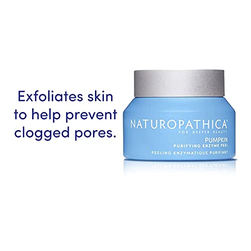 Naturopathica Pumpkin Purifying Enzyme Peel - Daily Facial Exfoli...