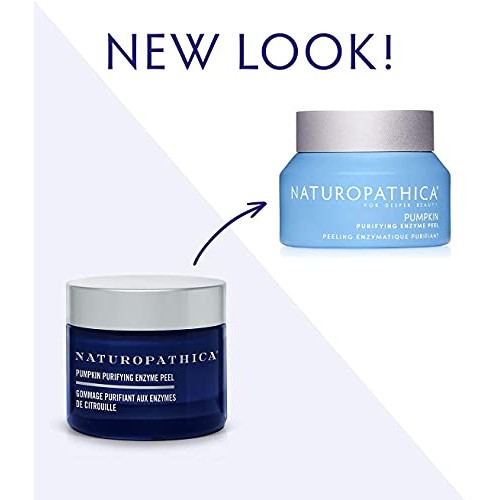 Naturopathica Pumpkin Purifying Enzyme Peel - Daily Facial Exfoli...