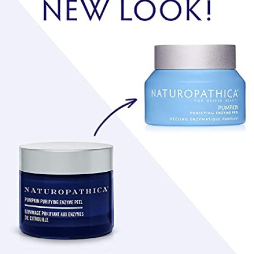 Naturopathica Pumpkin Purifying Enzyme Peel - Daily Facial Exfoli...