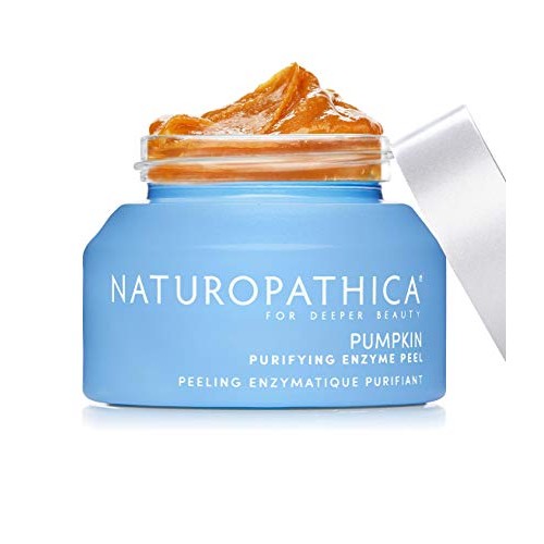 Naturopathica Pumpkin Purifying Enzyme Peel - Daily Facial Exfoli...