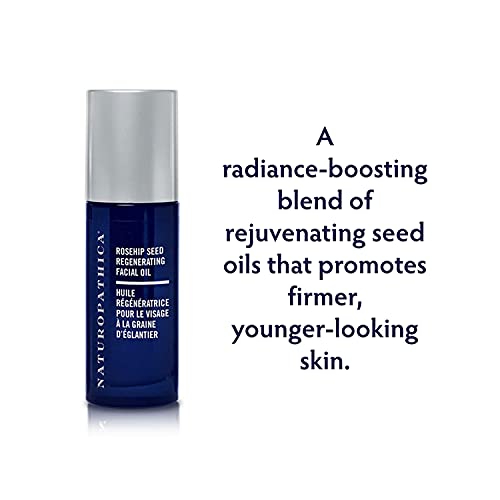 Naturopathica Rosehip Seed Regenerating Facial Oil - Daily Facial...