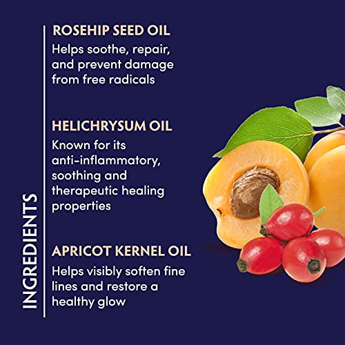 Naturopathica Rosehip Seed Regenerating Facial Oil - Daily Facial...