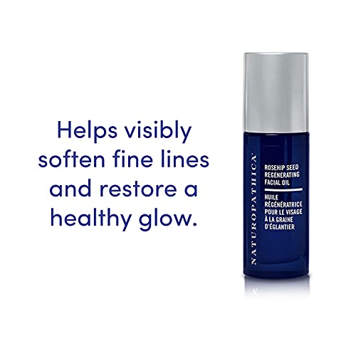 Naturopathica Rosehip Seed Regenerating Facial Oil - Daily Facial...