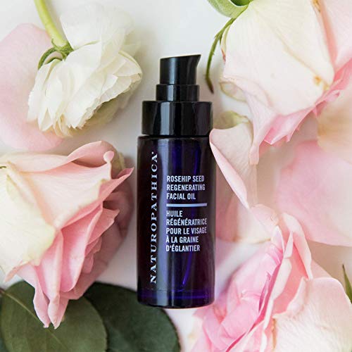 Naturopathica Rosehip Seed Regenerating Facial Oil - Daily Facial...