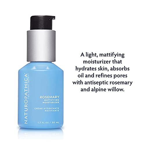Naturopathica Rosemary Oil-Reducing Moisturizer, 1.7 oz.