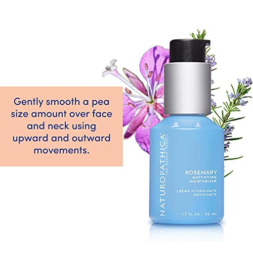 Naturopathica Rosemary Oil-Reducing Moisturizer, 1.7 oz.