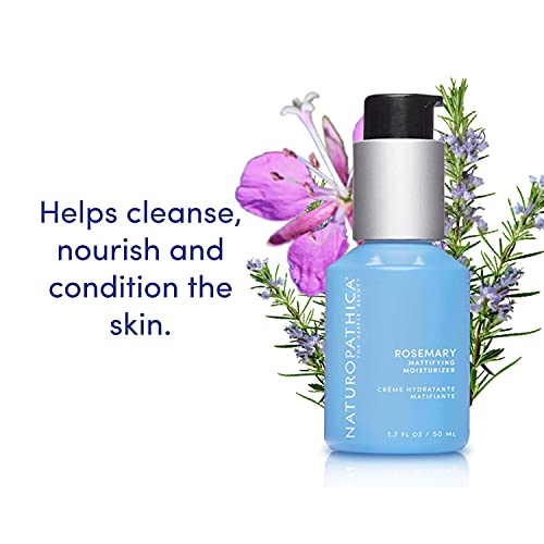 Naturopathica Rosemary Oil-Reducing Moisturizer, 1.7 oz.