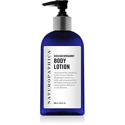 Naturopathica Sicilian Bergamot Body Lotion, 8.4 oz.
