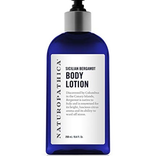 Naturopathica Sicilian Bergamot Body Lotion, 8.4 oz.