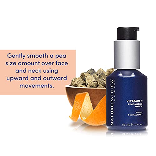 Naturopathica Vitamin C Revitalizing Lotion - Ultra-light Daily F...