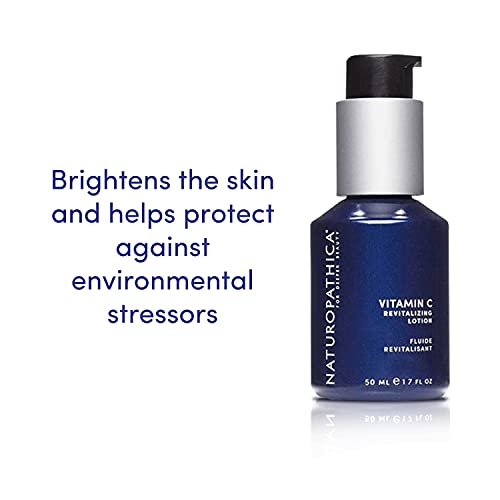 Naturopathica Vitamin C Revitalizing Lotion - Ultra-light Daily F...