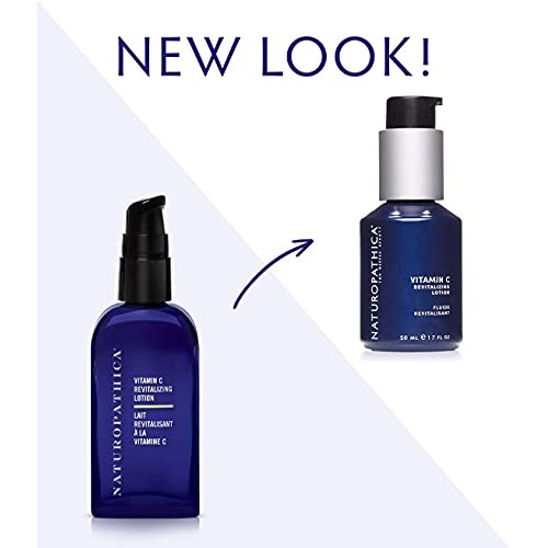 Naturopathica Vitamin C Revitalizing Lotion - Ultra-light Daily F...