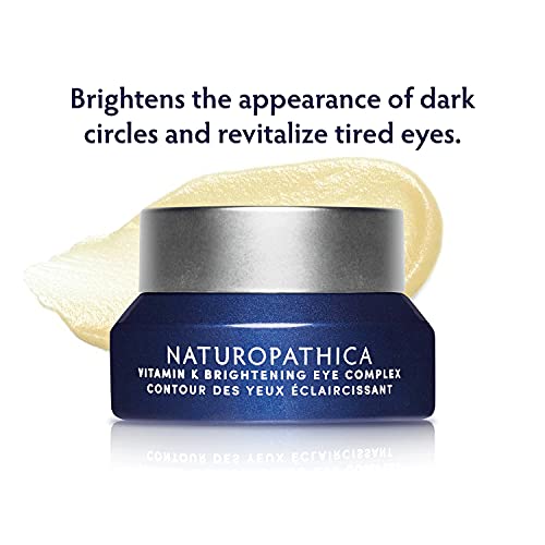 Naturopathica Vitamin K Brightening Eye Complex - Daily Hydrating...