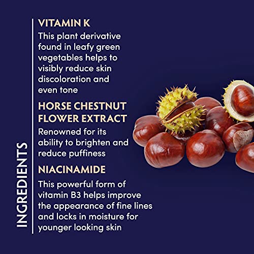 Naturopathica Vitamin K Brightening Eye Complex - Daily Hydrating...