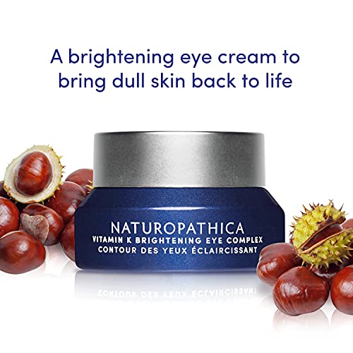 Naturopathica Vitamin K Brightening Eye Complex - Daily Hydrating...