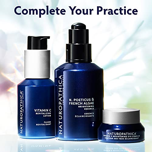 Naturopathica Vitamin K Brightening Eye Complex - Daily Hydrating...