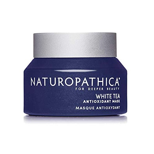 Naturopathica White Tea Antioxidant Mask - Detox Facial Mask w/ B...