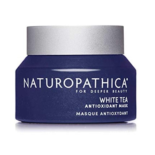 Naturopathica White Tea Antioxidant Mask - Detox Facial Mask w/ B...