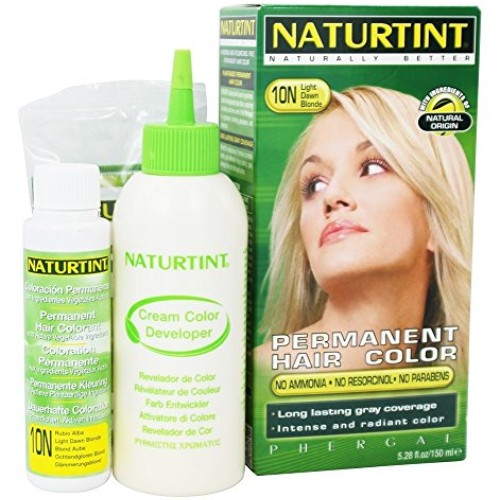 Naturtint hair color,10n,lt dawn bl, 5.28 fz